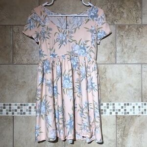 Revolve Talula Floral Mini Dress XS
